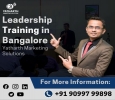 Leadership Training in Bangalore - YMS